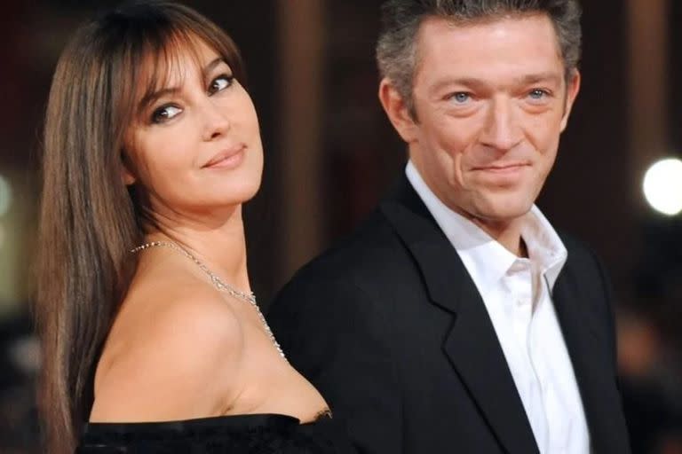 Mónica Bellucci y Vincent Cassel tuvieron dos hijas y trabajaron en nueve largometrajes