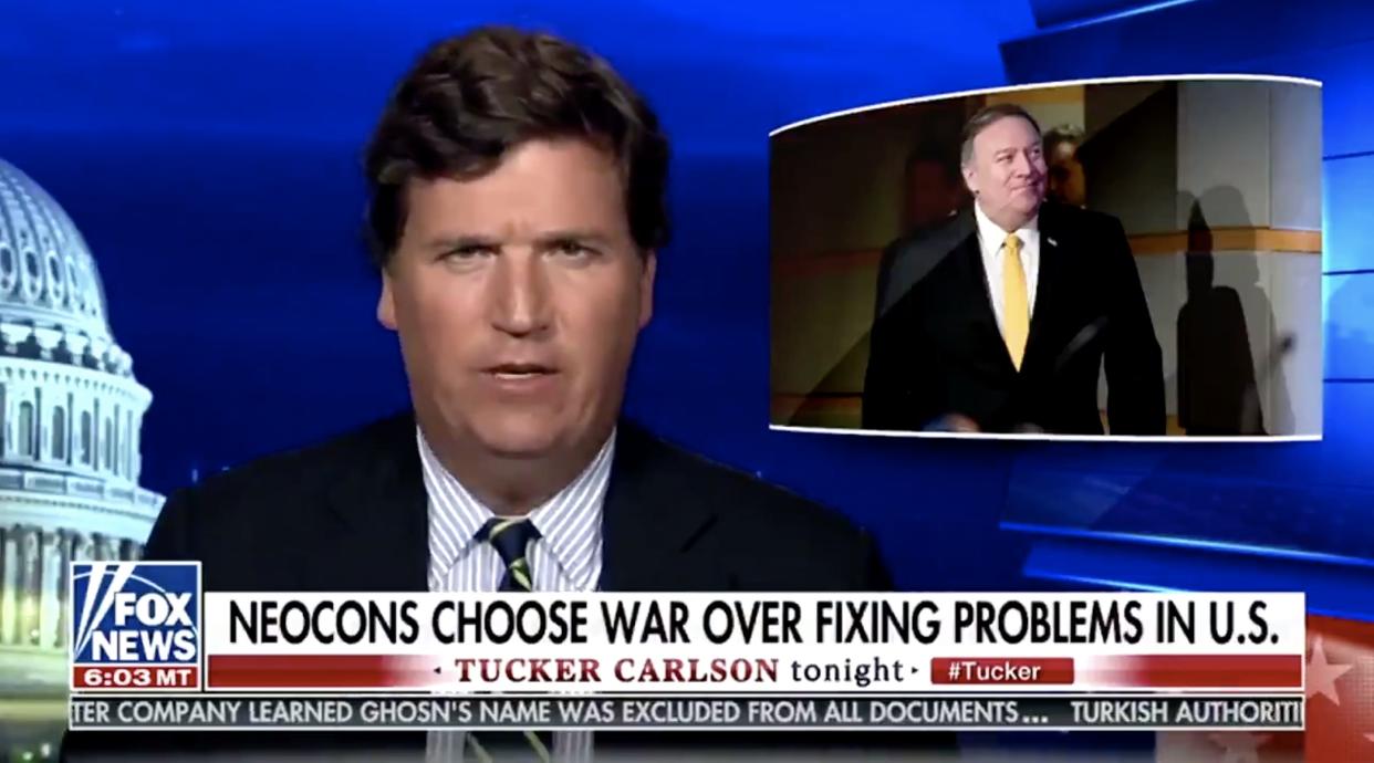 tucker carlson