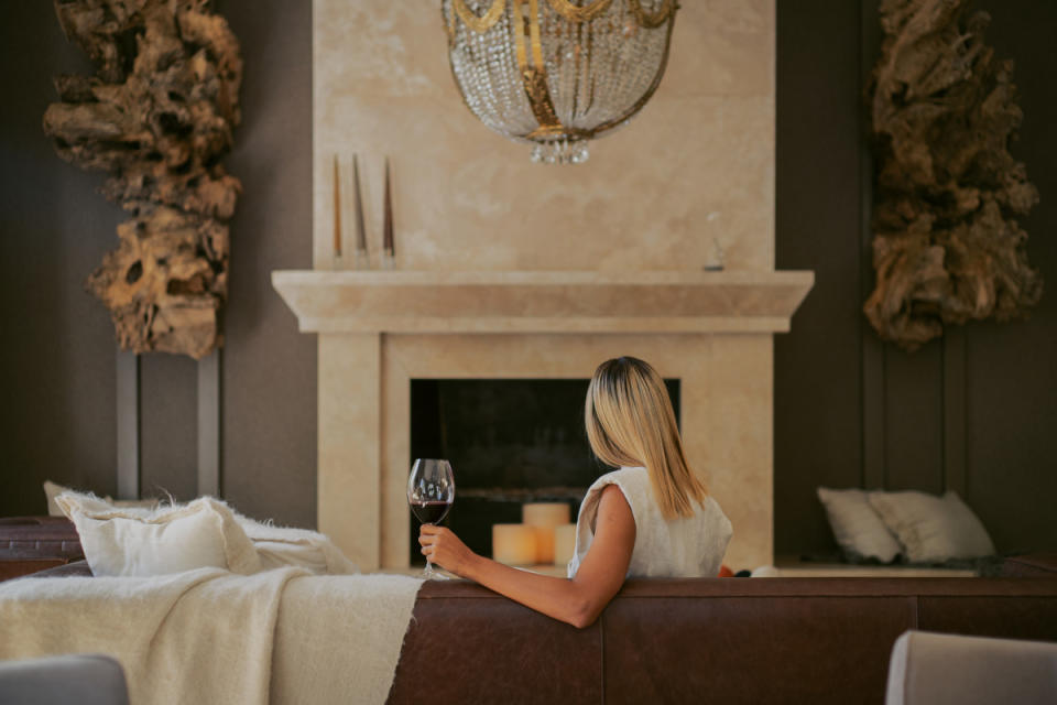 <p>Courtesy of SB Winemaker’s House & Spa Suites</p><p>This first hotel concept was inspired during COVID to create something private and personalized for guests after the pandemic. Recognizing a growing trend toward slow travel, the hotel aimed to provide a tranquil, intimate setting that encouraged guests to stay <em>in </em>during their stay. And, no matter how tempting exploring the various regions within Argentina’s rich wine landscape might be, it’s easy to stay in when “in” is this peaceful property. Ana and her family have also made every effort to bring wine to the guests so that they really don’t need to venture far to experience all that Mendoza has to offer for oenophiles, like food and wine, art – including pieces from Susana Balbo's private collection, and even wine-based spa products, all of which not only offer relaxation but also tell the storied legacy of winemaking within her family.</p><p>“<em>We wanted to set [ourselves] apart from other wine hotels. So we thought of this concept of the winemaker’s house</em>,” says Lovaglio Balbo. “<em>Our signature product here when people come and stay is called ‘Be My Guest.’ I used to live in this house – not as it is today but the garden and the main house. So, we want people to feel that this is an extended house and to feel like our personal guest somehow</em>.”</p><p>SB Winemaker’s House & Spa Suites is so named for the fully integrated spa facilities in each of the seven suites. Deep soaking tubs, saunas, and steam showers, private terraces, and plenty of space for in-room spa treatments centered around wine-based touches like grapeseed exfoliants and hydration wraps with red wine and raisin cream are just some of the details that truly tempt guests never to leave their room.</p><p>Dining at the hotel’s Michelin-recommended restaurant <a href="https://www.susanabalbohotels.com/sb-winemakers-house-spa-suites-en/la-vida-in-house-restaurant-en/" rel="nofollow noopener" target="_blank" data-ylk="slk:La VidA;elm:context_link;itc:0;sec:content-canvas" class="link ">La VidA</a> is already a treat, but the Chef’s table experience is not to be missed. Here diners can sit back and enjoy a dizzying fourteen course extravaganza, dreamed up by the incredibly talented Chef Flavia Amad, artistically presented and cleverly paired with Susana Balbo’s wines. Of course, in true wine hotel fashion, guests can also indulge in wine blending experiences, interactive pairing exercises, and guided tastings on site.</p>