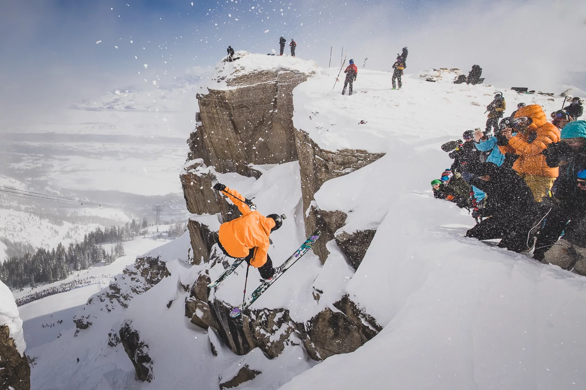 Athletes Announced For Kings And Queens of Corbet's Couloir 2024