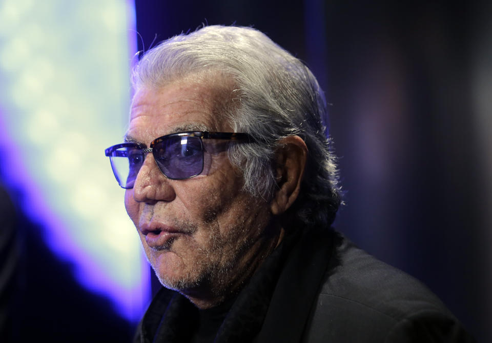 Italian fashion designer Roberto Cavalli has died at age 83, his ...