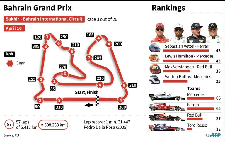 Sebastian Vettel has been crowned Formula One World Champion four times