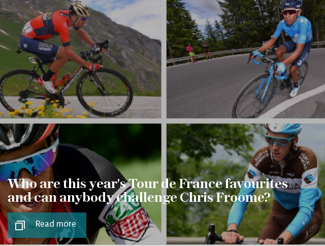 Who are this year's Tour de France favourites and can anybody challenge Chris Froome?