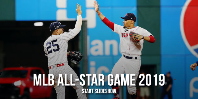 Red Sox Mic'd Up at All-Star Game, Little League Classic, and More