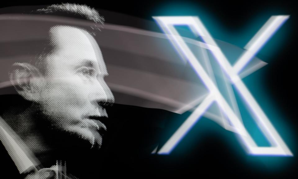 <span>Musk laid off about 80% of Twitter staff after he acquired the company, now known as X, in 2022.</span><span>Photograph: NurPhoto/Getty Images</span>