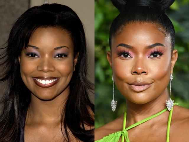 gabrielle union skin bleaching