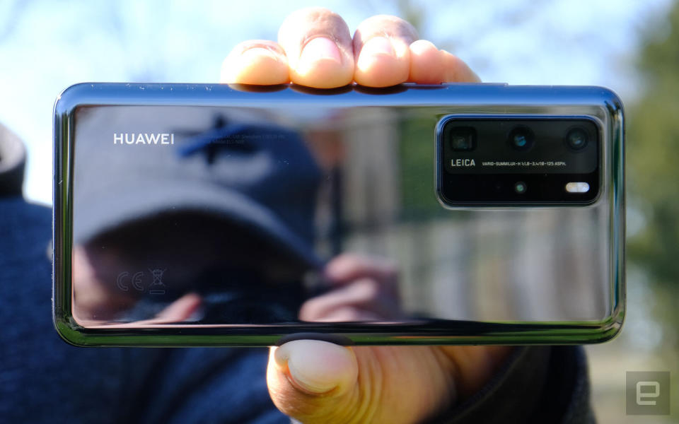 Huawei P40 Pro