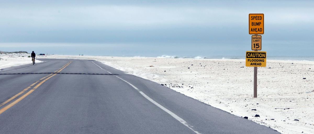 Fort Pickens Road reopening after brief weather-related closure