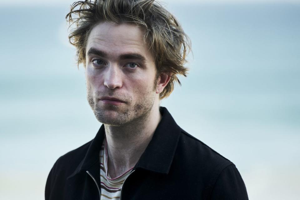 Robert Pattinson