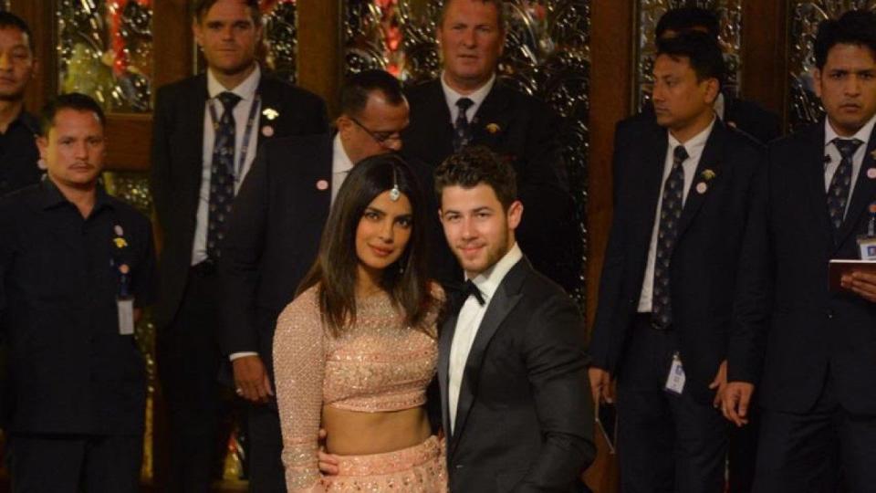 Priyanka Chopra and Nick Jonas are definitely still in the honeymoon phase. 