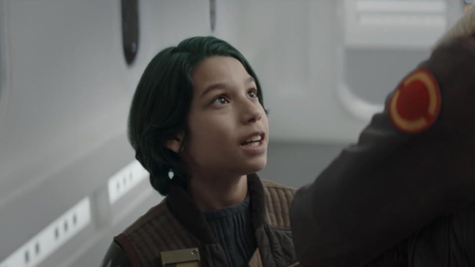 Jacen Syndulla in Ahsoka Episode 3