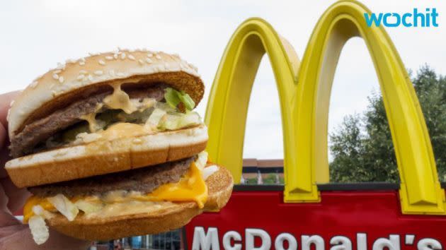 McDonald's Responds to Burger King's McWhopper Proposal