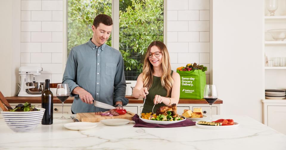 Just in time for summer, Sam's Club has partnered with Instacart to deliver beer, wine and spirits directly to your home in as little as one hour.