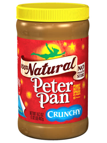 Peter Pan Natural Crunchy