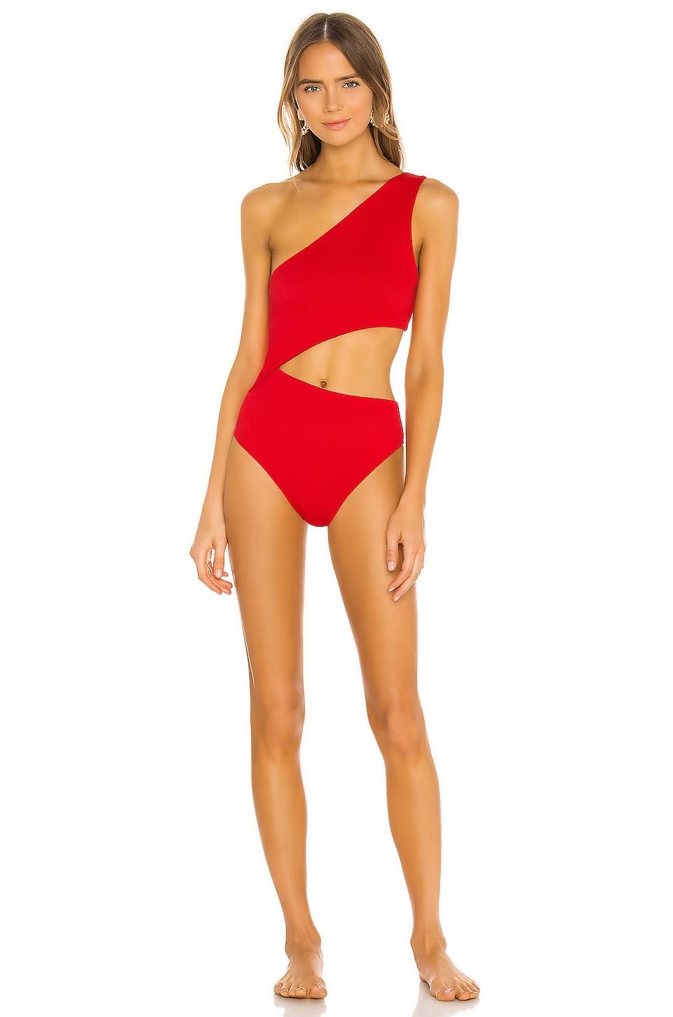 Beach Riot Celine One Piece Revolve