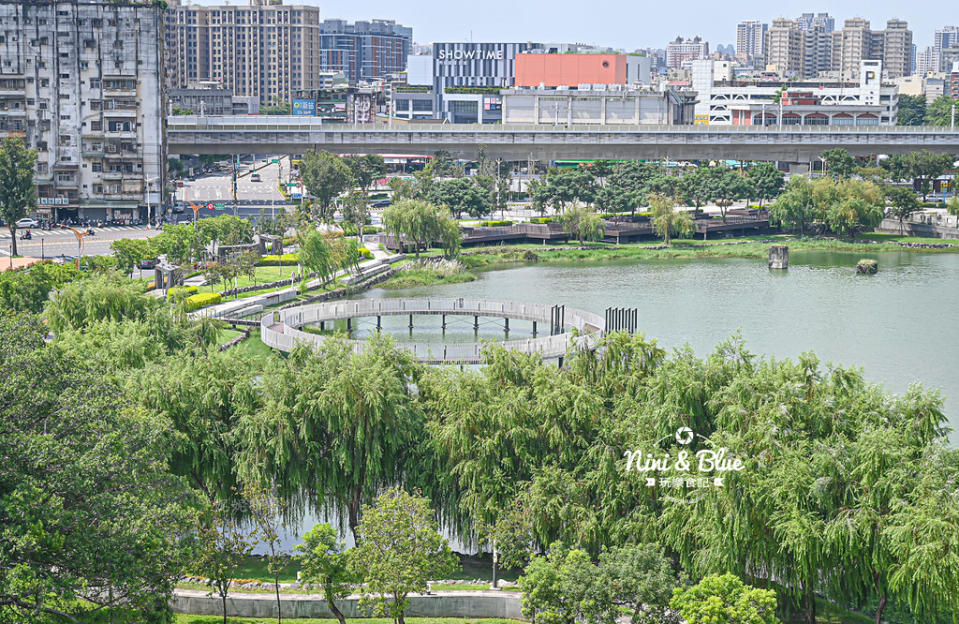 台中｜湧泉公園