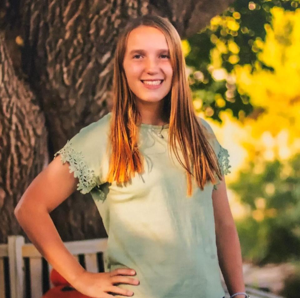 Abigail Sprock, Blakemore Middle School/Boys Ranch