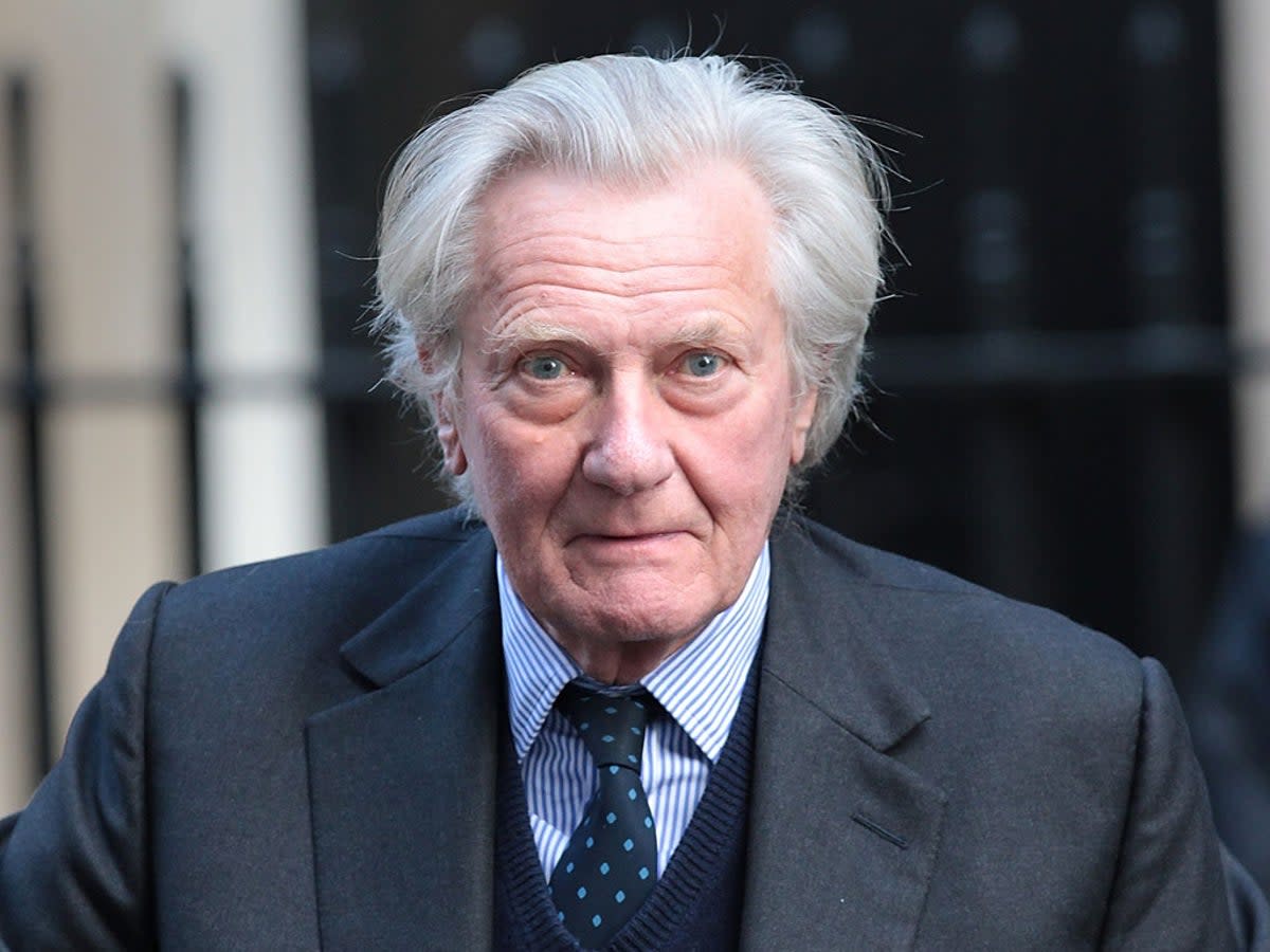 Lord Heseltine says Boris was part of ‘terrible historic mistake’ made by Tories (Getty Images)
