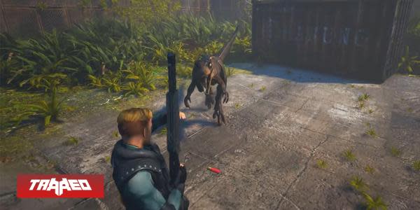 Fan crea demo de Dino Crisis 2 en Unreal Engine 4 la cual se puede descargar y jugar gratis