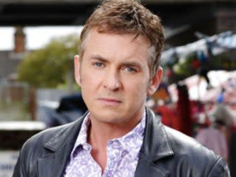 <p>Shane Richie is best known for playing Alfie Moon in ‘EastEnders’</p>BBC