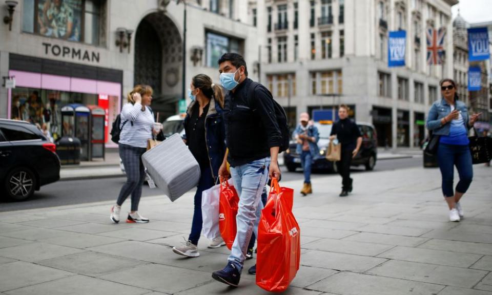 <span>Photograph: Henry Nicholls/Reuters</span>