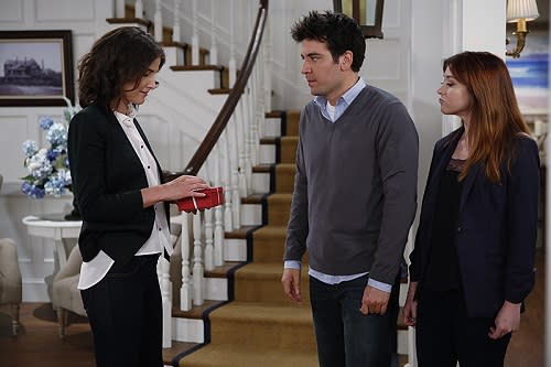 How I Met Your Mother Final Season Sneak Peek: Does Ted Give Robin the Gift of Closure?