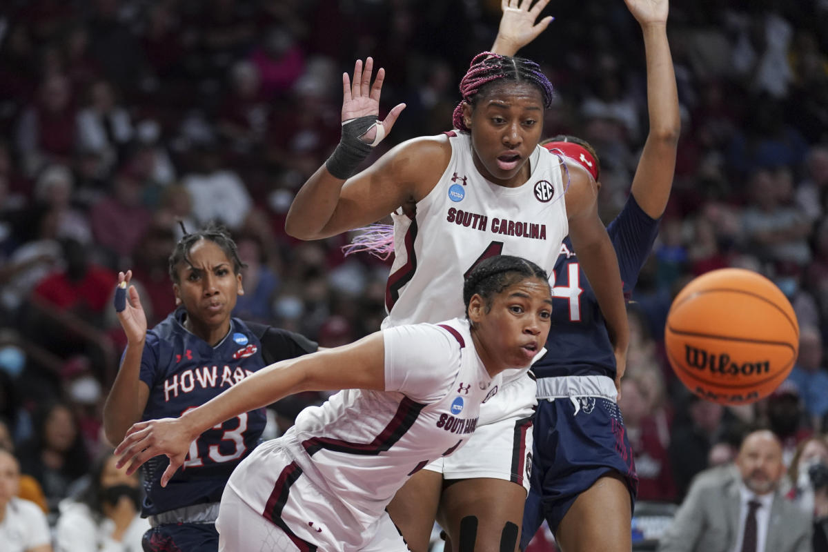 The most important number for USC women's basketball in NCAA Tournament  first-round game - Yahoo Sports