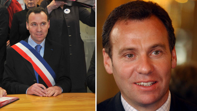 Alain et Michel Hunault sont frères jumeaux et candidats aux législatives des 30 juin et 7 juillet prochains en Loire-Atlantique pour des partis opposés.