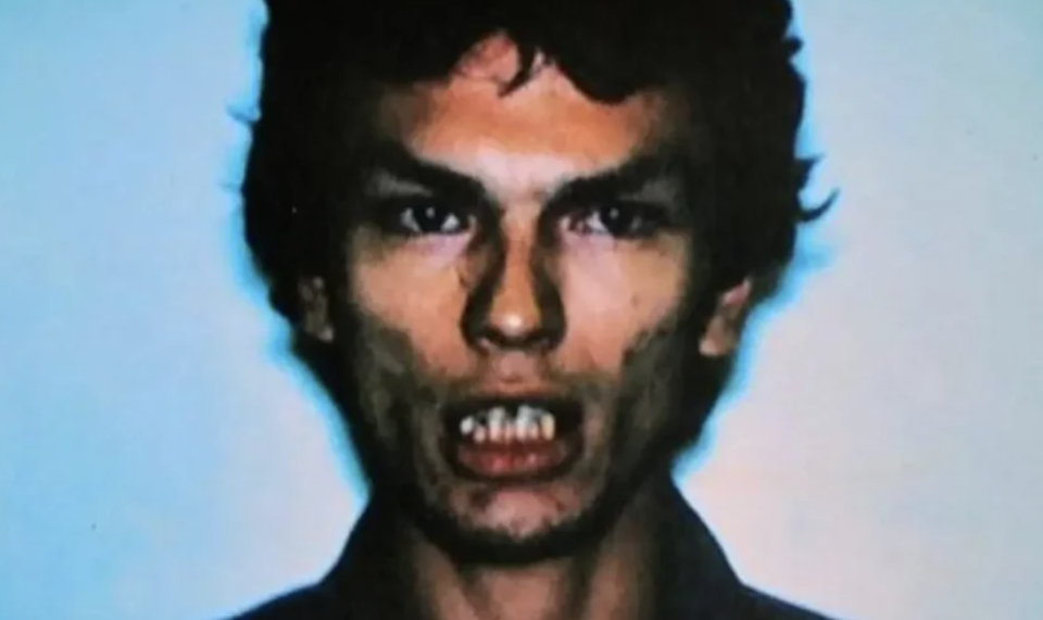 Richard Ramirez's mug shot