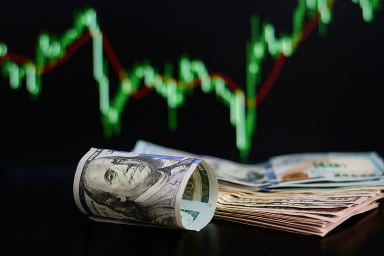 A cuánto cotiza el dólar blue este viernes 25 de noviembre de 2022