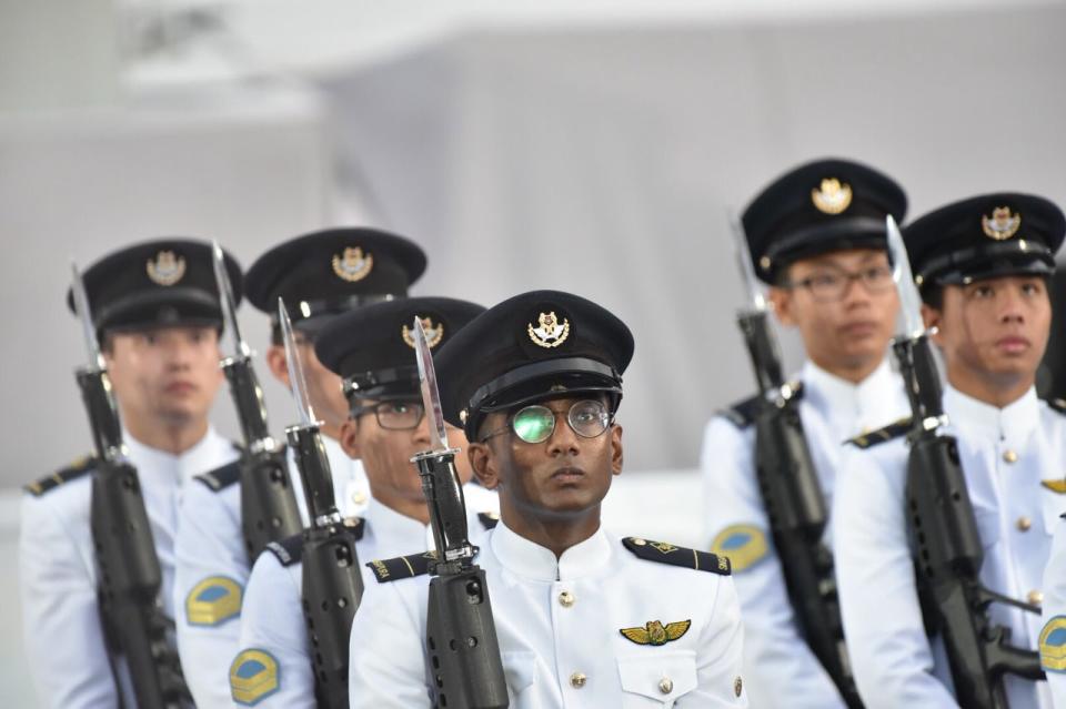 National Day Parade 2018