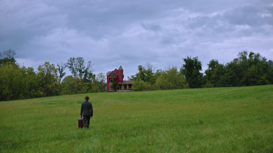 Let him take you down 'cause he's going to "Strawberry Mansions."(He, in this case, being former Memphian Kentucker Audley.)