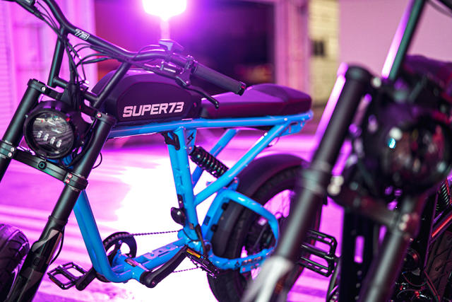 SUPER73 C1X : la petite moto électrique made in USA - Cleanrider