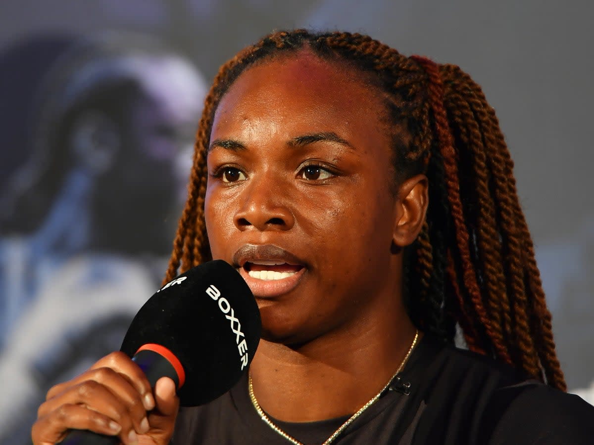 Claressa Shields is out to avenge an amateur loss to Savannah Marshall (Getty Images)