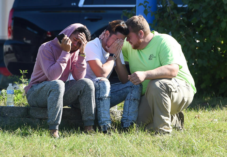 (Photo: Baltimore Sun via Getty Images)