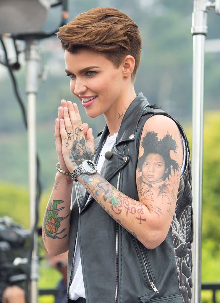 The Best: Ruby Rose