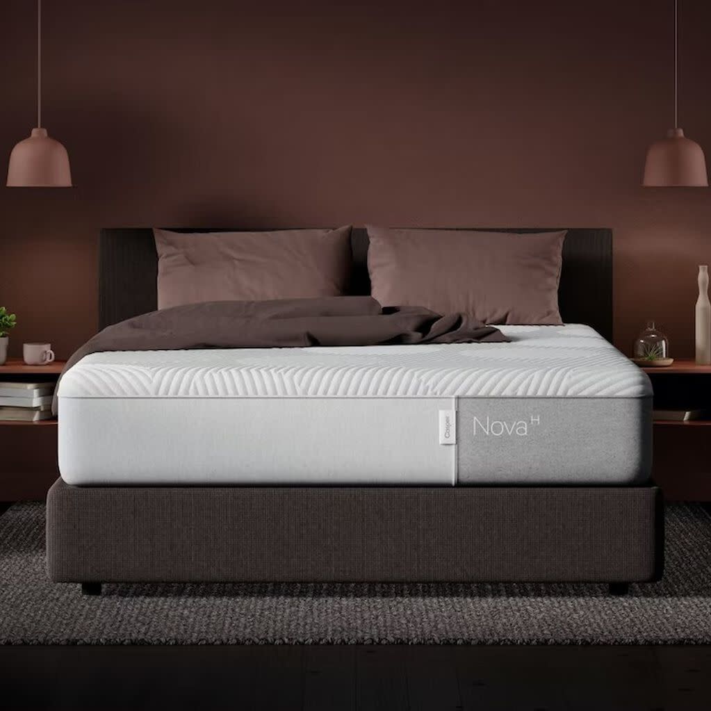 <p><a href="https://go.redirectingat.com?id=74968X1596630&url=https%3A%2F%2Fcasper.com%2Fmattresses%2Fnova-hybrid-v2.html&sref=https%3A%2F%2Fwww.housebeautiful.com%2Fshopping%2Ffurniture%2Fg44809520%2Flabor-day-mattress-sales-2023%2F" rel="nofollow noopener" target="_blank" data-ylk="slk:Shop Now;elm:context_link;itc:0;sec:content-canvas" class="link rapid-noclick-resp">Shop Now</a></p><p>Casper</p><p>casper.com</p><p>$1836.00</p>