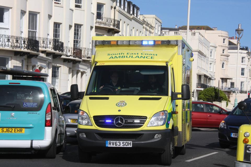 Paramedics 'tampered with trackers' to avoid 999 calls at a scandal-hit NHS trust