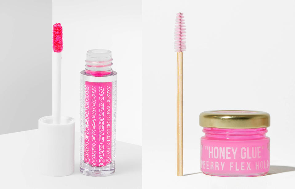 Beauty Bay bietet gerade Kosmetik in der Trendfarbe Pink an. (Bild: Beauty Bay)