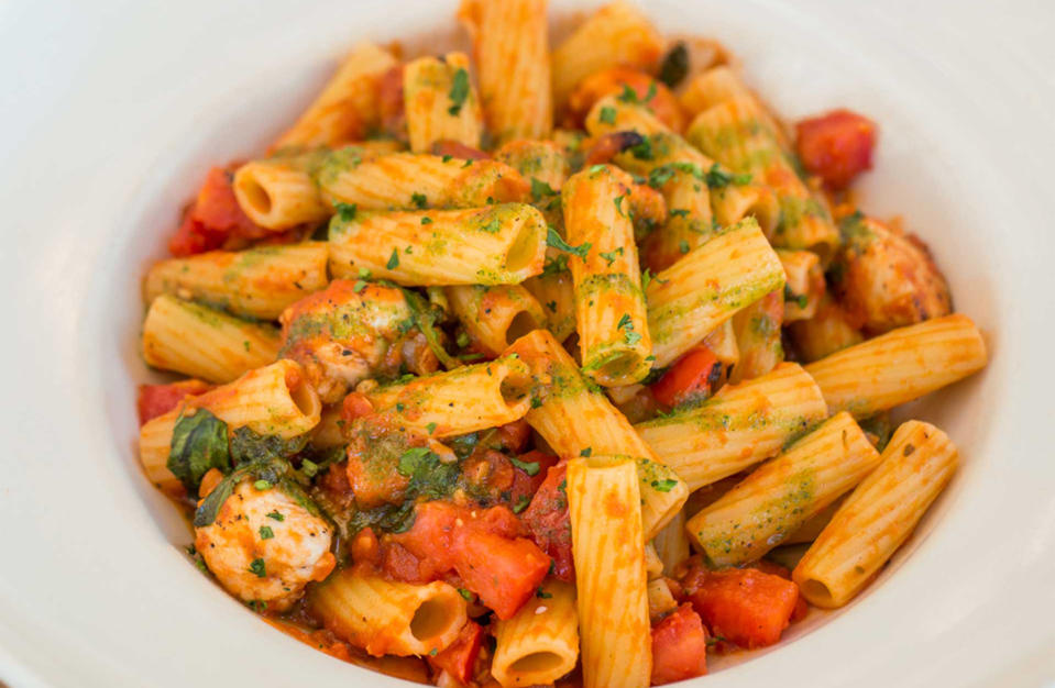 The Healthiest Menu Items at Cheesecake Factory