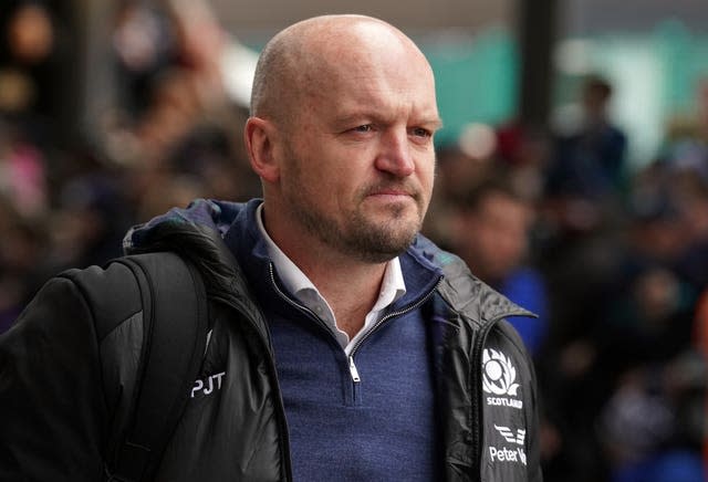 Gregor Townsend