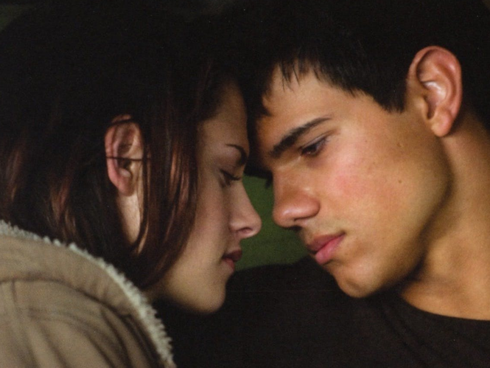 Twilight Bella Jacob