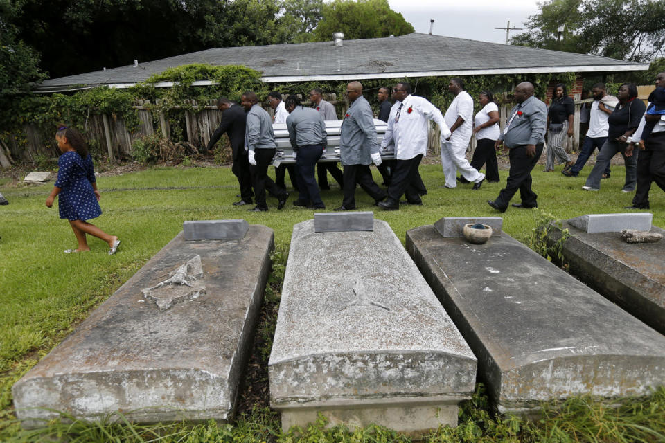 Mourning Alton Sterling