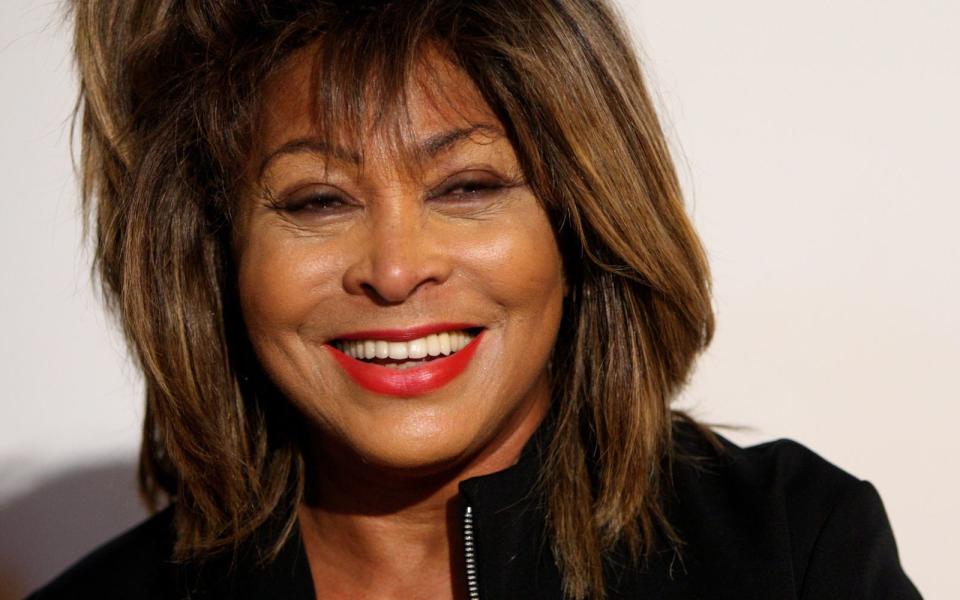 Tina Turner