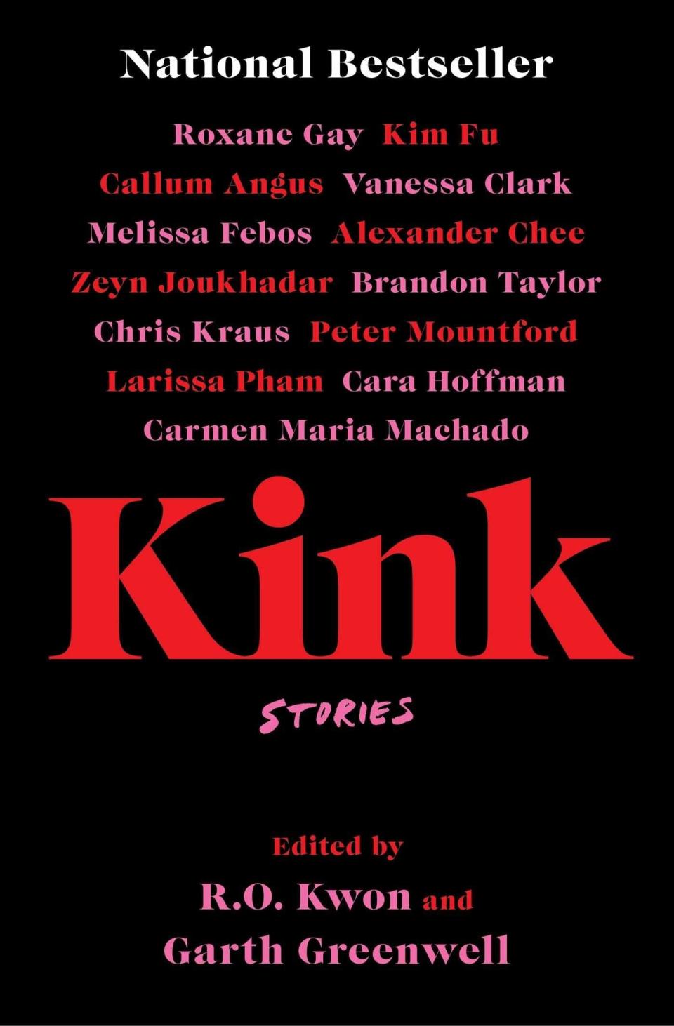 What it's about: An anthology of short fiction by some of the best queer writers working today, including Alexander Chee, Roxane Gay, and Brandon Taylor? Sign me up!This collection explores kink in all its many forms, from the intensely physical, to the subtler emotional forms present in many interpersonal relationships. Sexy and introspective, these stories expanded my idea of what kink can be.Get it from Bookshop or your local bookstore via Indiebound here. 