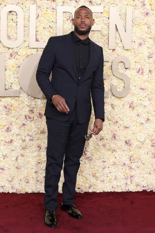 <p>Kevin Mazur/Getty</p> Marlon Wayans in 2024