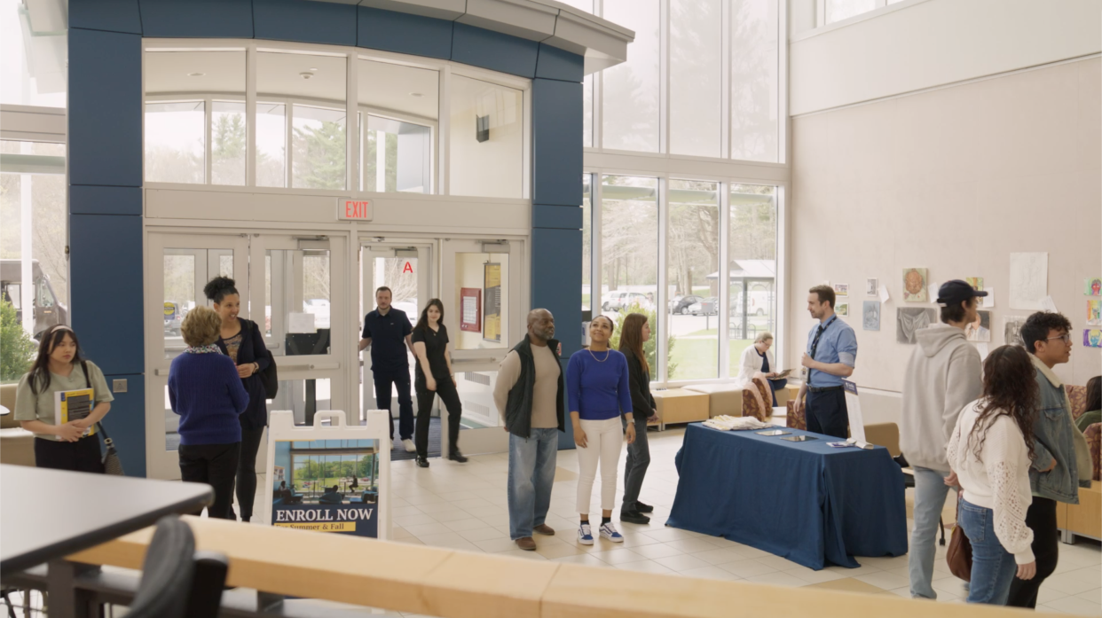 Great Bay Community College will host an open house from 4 to 6 p.m. Thursday, April 18, 2024, at its Portsmouth campus.