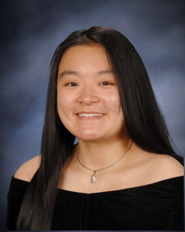 Palo Duro High School2022 Valedictorian Theresa Tran