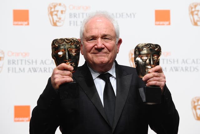 Bafta Awards 2011 – Press Room – London