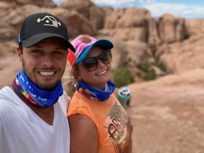 Miranda Lambert and Brendan McLoughlin Cutest Pictures